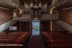 Durban Berea - St Olavs and Norwegian Hall - 774