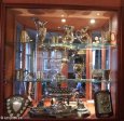 Durban Club -  Trophy Cabinets (6)