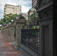 Durban-Club-front-boundary-fence