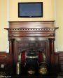 Durban Manor (formerly Club) - Main Dining Room - Fireplace