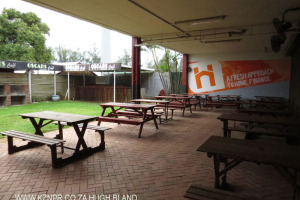 Durban Collegians Club and Kings Park