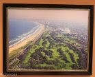 Durban Country Club -  Club Paintings - course views
