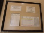 Durban Country Club - Club images - notice board (1)