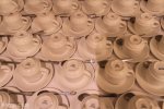 Durban Country Club -  Grill Room crockery