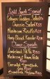 Durban Country Club -  Hermitage Room menu (2)