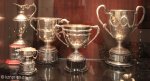 Durban Country Club -  Trophy Cabinets (10)