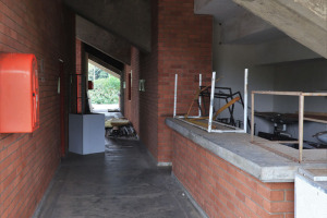 Durban - Derelict Stables and Cycle Velodrome