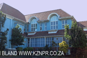 Durban - DUT Steve Biko Campus