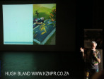 Durban DUT Campus theatre presentation Prof M PeppasJPG (1)