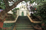 Brickfield - 123 Jan Smuts Avenue -  Church - Stairway (3)