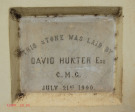 Brickfield - 123 Jan Smuts Avenue -  Church - Stone David Hunter CMG - 1900