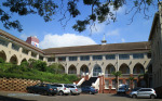 Durban - Berea - Nazareth House - main courtyard  (2)