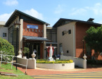 Durban - Berea - Nazareth House - old age home