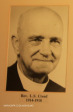 Manning Road Methodist Church Rev LS Creed