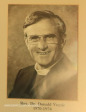Manning Road Methodist Church Rev donald Veysie