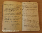 Manning Road Methodist Church  minutes Leaders meeting 1903 to 1924 (1)