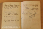 Manning Road Methodist Church  minutes Leaders meeting 1903 to 1924 (5)