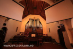 Manning Road Methodist Church organ. (1)