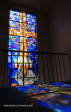 Manning Road Methodist Church stain glass windows (2)