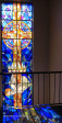 Manning Road Methodist Church stain glass windows (3)