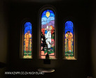 Manning Road Methodist Church stain glass windows (8)