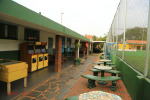Glenwood - Stella Club - Action Soccer (on old Bowling Greens) (4)