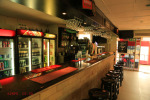 Glenwood - Stella Club -Bar and Dining area