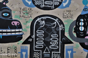 DURBAN - GLENWOOD WALL ART 749