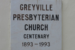 Durban - Greyville Presbyterian Church 770