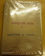 Greyville Primary - Admission Books and Log Books (4)