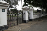 Greyville Primary - entrance gates (1)