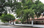 Greyville Primary - entrance gates (3)