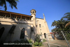 Durban Greyville St Josephs Church