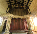 St Josephs Igreja Da Sao Jose interior front entrance (2)