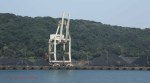 Durban Harbour - Coal terminal