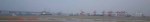 Durban Harbour - Container Terminal - low tide from Embankment (9)