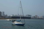Durban Harbour - Harbour - Ro Ro ship - Osaka Car (4)