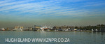 Durban Harbour - Maydon Wharf and sugar terminal