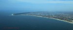 Durban Harbour Mouth & beaches - Aerial (4)