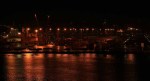 Durban Harbour at dawn -     (13)