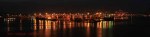 Durban Harbour at dawn -     (18)