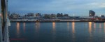Durban Harbour at dawn -     (23)