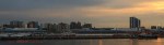 Durban Harbour at dawn -     (27)