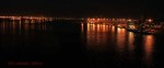 Durban Harbour at dawn -     (8)