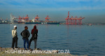 Durban Harbour -  container terminal (2)
