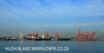 Durban Harbour -  container terminal (3)