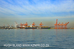 Durban Harbour -  container terminal (4)