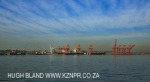 Durban Harbour -  container terminal (5)