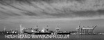 Durban Harbour -  container terminal (6)