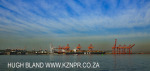 Durban Harbour -  container terminal (8)